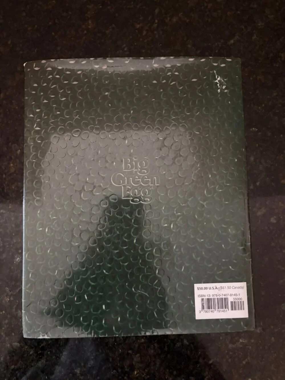 Big Green Egg Cookbook, Celebrating the Ultimate Cooking Experience, 2012